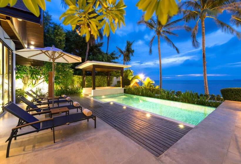 프레지덴셜 스위트, The Sea Koh Samui Resort And Residences By Tolani   Sha Extra Plus
