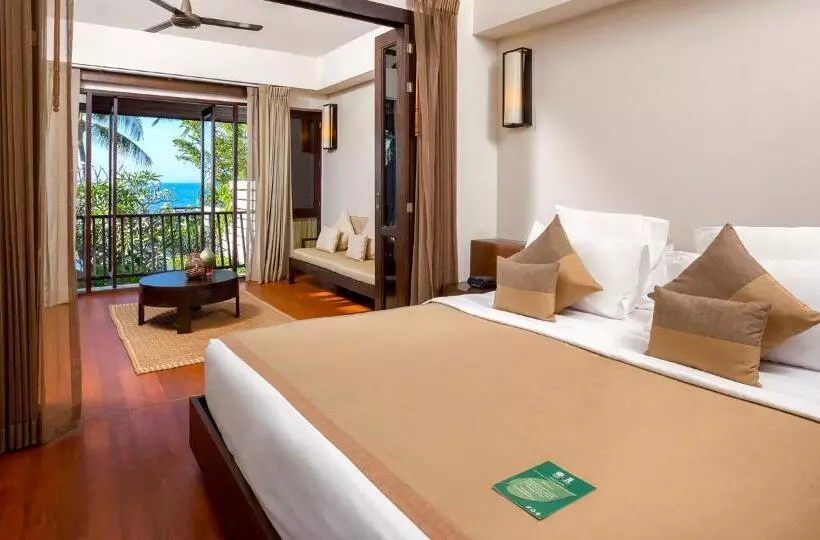 プレジデントスイートルーム, The Sea Koh Samui Resort And Residences By Tolani   Sha Extra Plus
