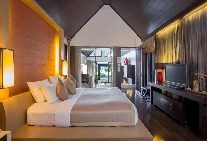 プレジデントスイートルーム, The Sea Koh Samui Resort And Residences By Tolani   Sha Extra Plus