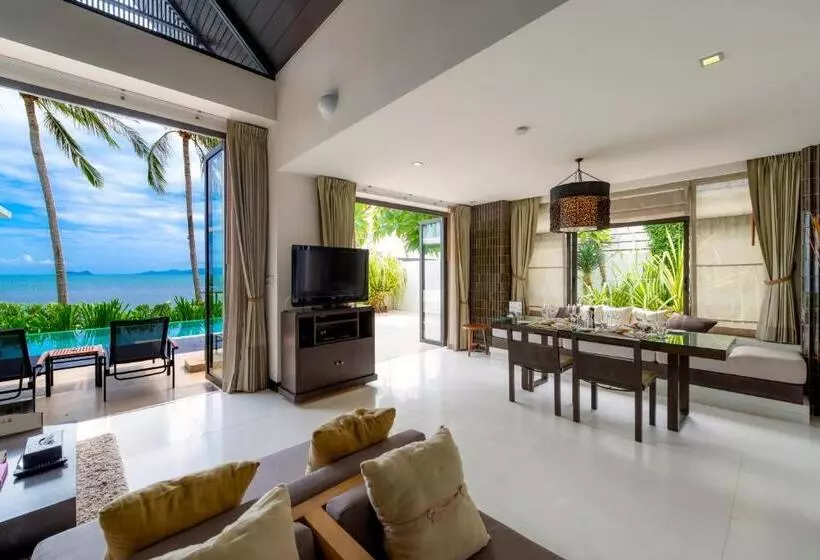 プレジデントスイートルーム, The Sea Koh Samui Resort And Residences By Tolani   Sha Extra Plus