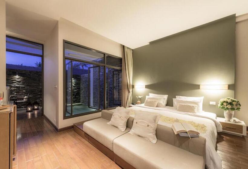 جناح ديلوكس, The Sea Koh Samui Resort And Residences By Tolani   Sha Extra Plus