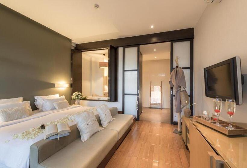 جناح ديلوكس, The Sea Koh Samui Resort And Residences By Tolani   Sha Extra Plus