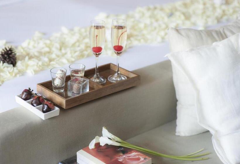 جناح ديلوكس, The Sea Koh Samui Resort And Residences By Tolani   Sha Extra Plus