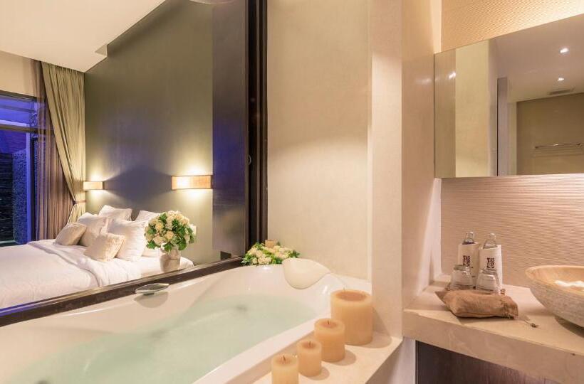 디럭스 스위트, The Sea Koh Samui Resort And Residences By Tolani   Sha Extra Plus