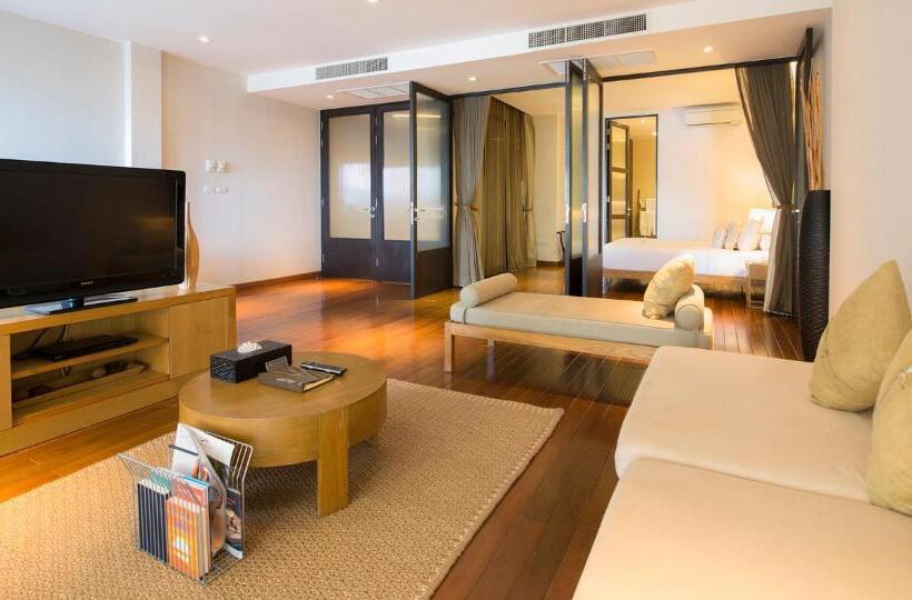 جناح غرفتين نوم, The Sea Koh Samui Resort And Residences By Tolani   Sha Extra Plus