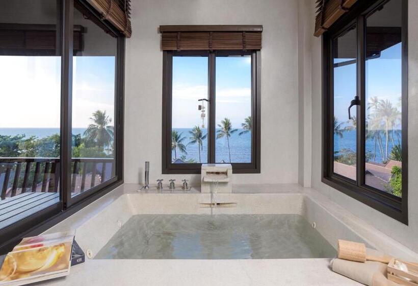 침실 2개 스위트, The Sea Koh Samui Resort And Residences By Tolani   Sha Extra Plus