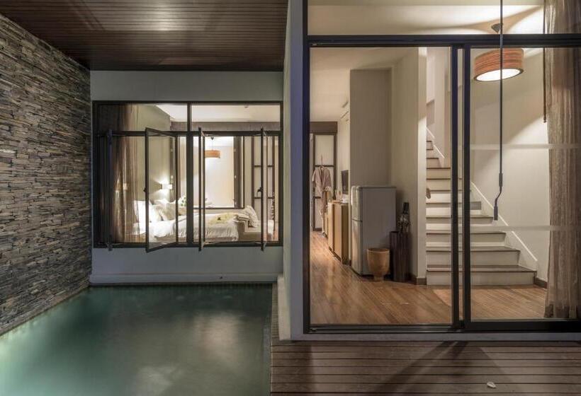 جناح ديلوكس, The Sea Koh Samui Resort And Residences By Tolani   Sha Extra Plus