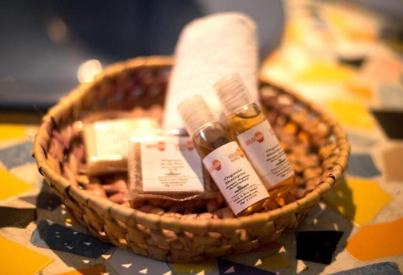 سوییت سوپریور, Uolis Nah