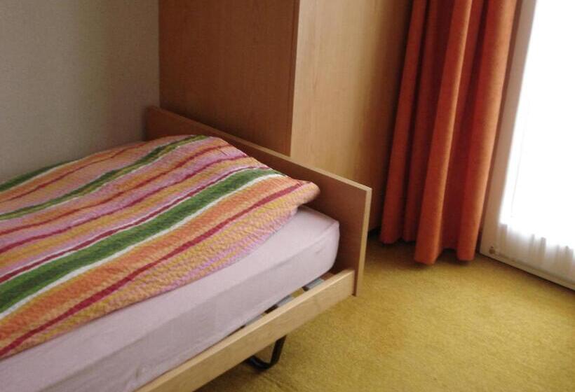 스탠다드 싱글 룸, Adrenalin Backpackers Hostel