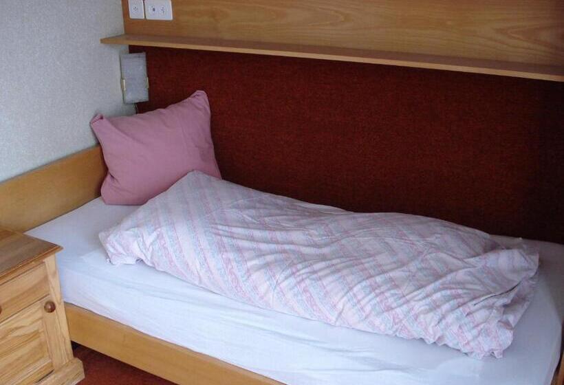 Номер Стандарт Индивидуальный, Adrenalin Backpackers Hostel