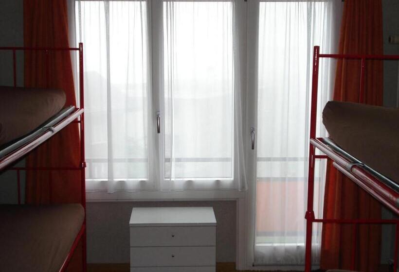 공동 객실, Adrenalin Backpackers Hostel