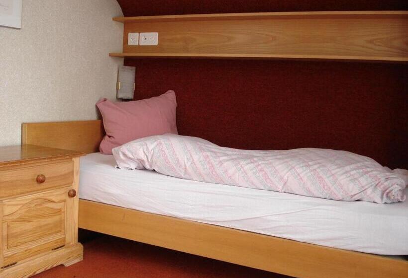 Номер Стандарт Индивидуальный Совместная Ванная, Adrenalin Backpackers Hostel