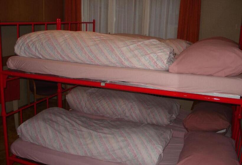 4인용 스탠다드 룸, Adrenalin Backpackers Hostel