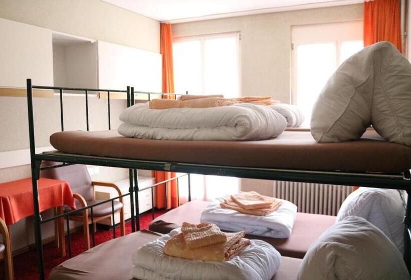 Standard 4 Pers. Værelse, Adrenalin Backpackers Hostel