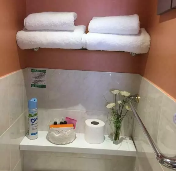 スタンダードルーム, Cornubia Guest House
