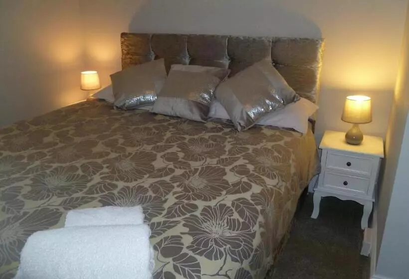 スタンダードトリプルルーム, Greenlaw Guest House