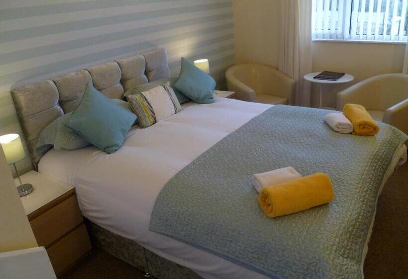 غرفة قياسية سرير كينج, Greenlaw Guest House