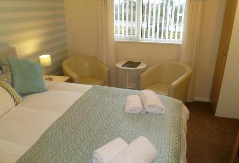 Стандартный Номер Кровать Кинг, Greenlaw Guest House