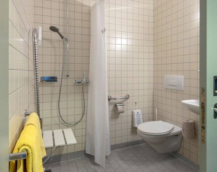 חדר סטנדרט, Grindelwald Youth Hostel