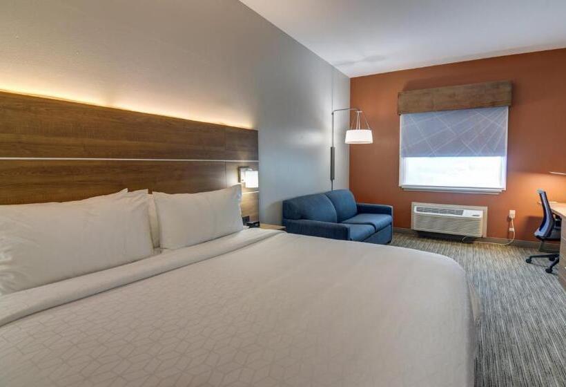 Люкс Кровать Кинг, Holiday Inn Express Hotel & Suites Foley, An Ihg