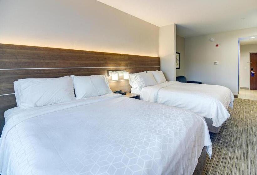 Люкс, Holiday Inn Express Hotel & Suites Foley, An Ihg
