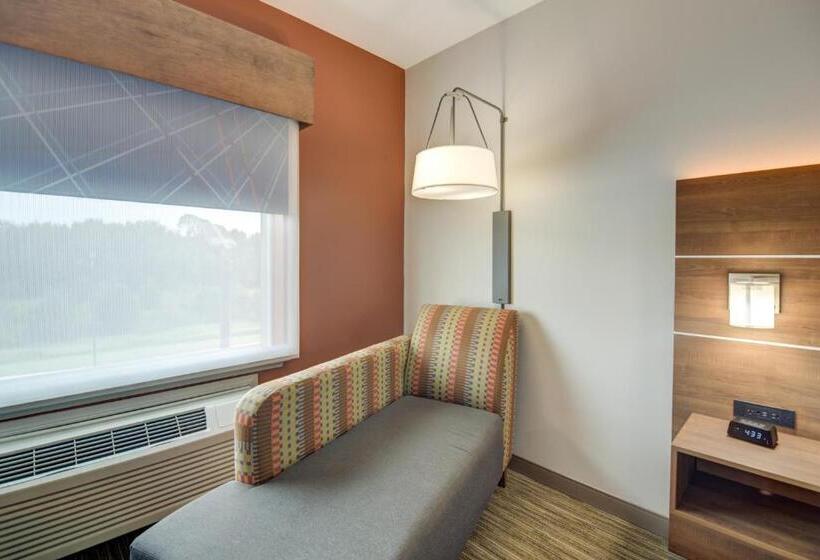 סוויטה מותאמת לאדם עם מוגבלויות, Holiday Inn Express Hotel & Suites Foley, An Ihg