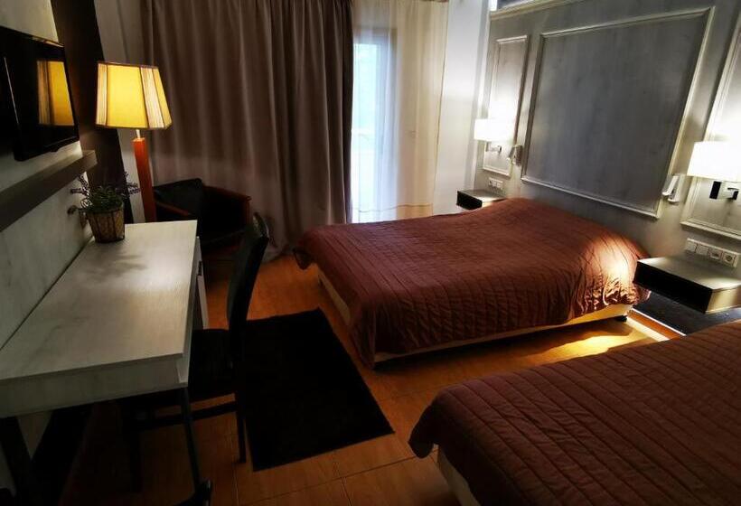 Номер Стандарт Индивидуальный, Electra