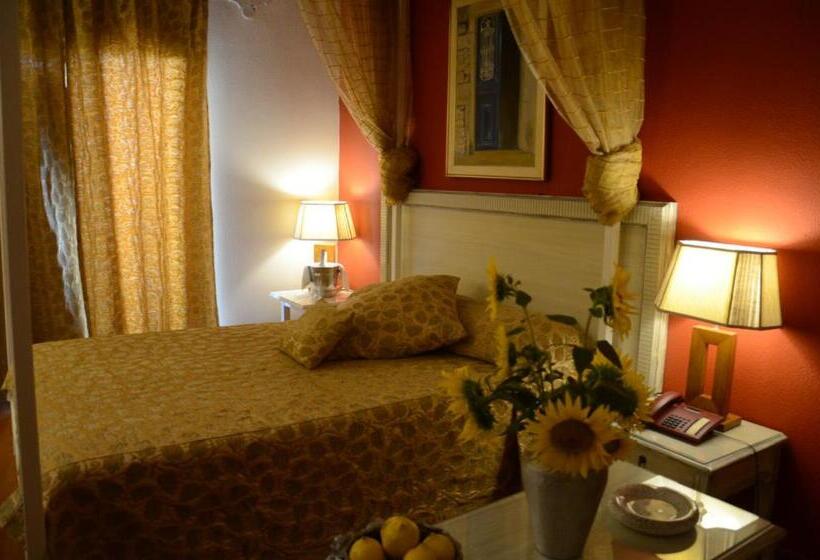 Номер Deluxe Одноместный, Electra