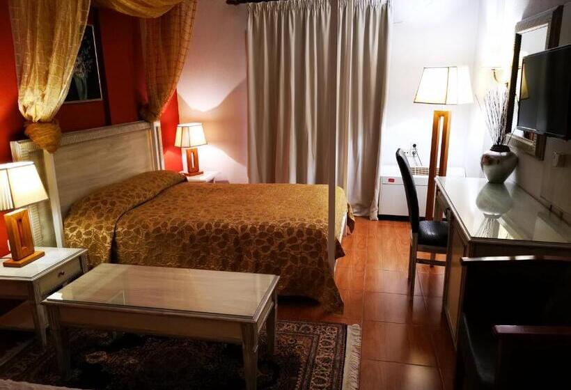 Номер Deluxe Одноместный, Electra