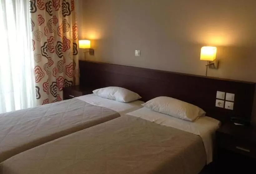 Standard-huone, Electra