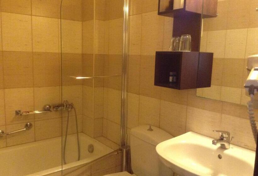 スタンダードシングルルーム, Electra