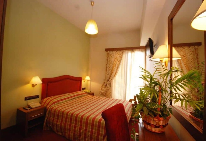 اتاق استاندارد یک نفره, Elvetia