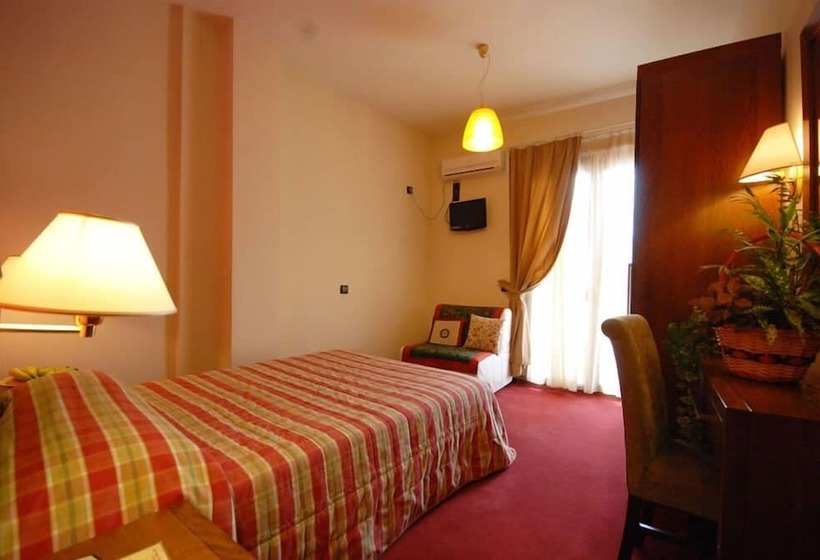 اتاق استاندارد, Elvetia