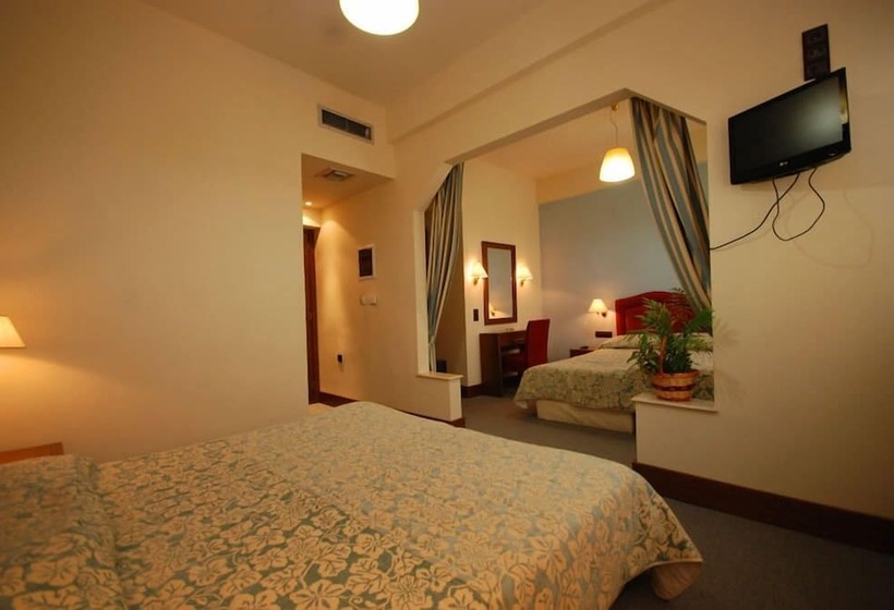 آپارتمان 1 خوابه, Elvetia