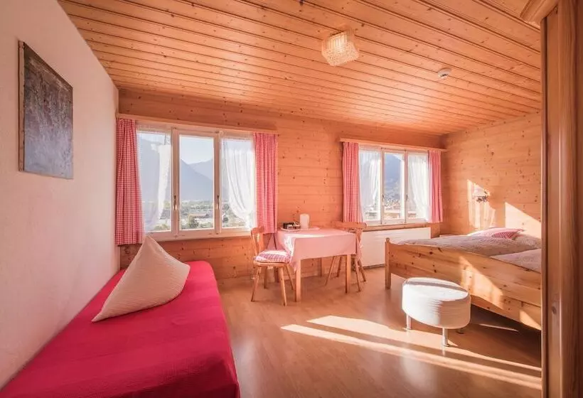 Standard Kolmen Hengen Huone, Gasthof Schoenegg B&b