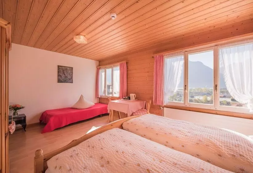 Standard Kolmen Hengen Huone, Gasthof Schoenegg B&b