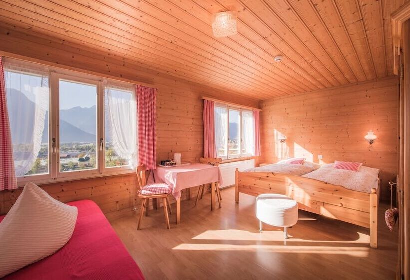 اتاق استاندارد سه نفره, Gasthof Schoenegg B&b