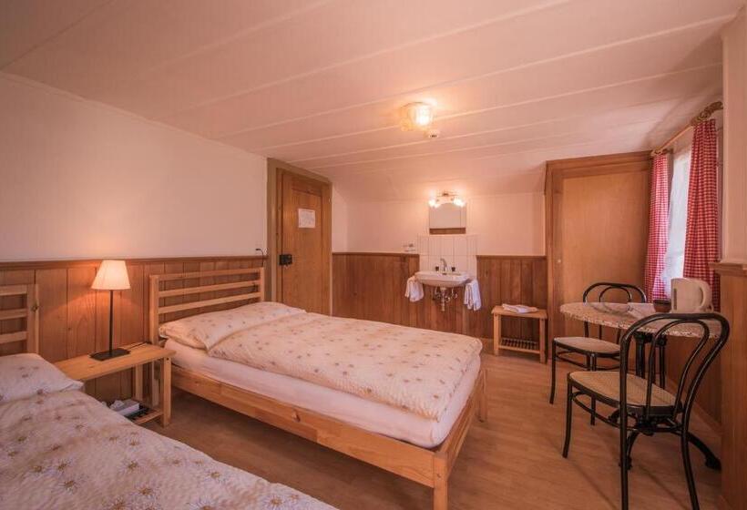 اتاق استاندارد سه نفره, Gasthof Schoenegg B&b