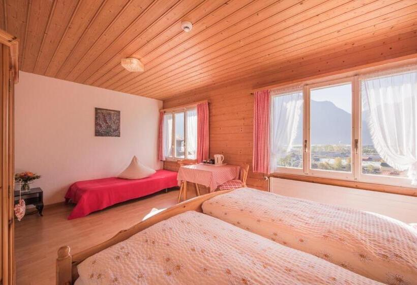 Номер Стандарт Трехместный, Gasthof Schoenegg B&b