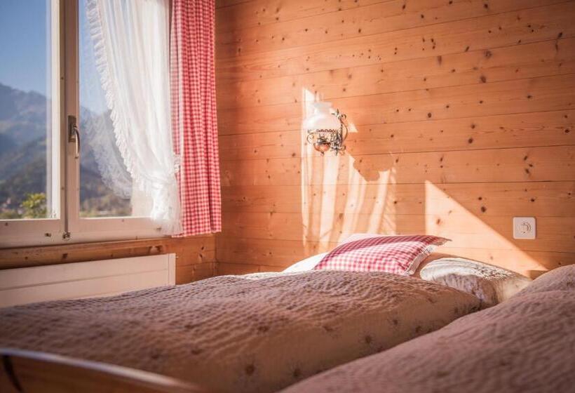 اتاق استاندارد سه نفره, Gasthof Schoenegg B&b