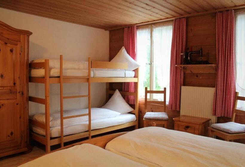 اتاق استاندارد چهار تخته, Gasthof Schoenegg B&b