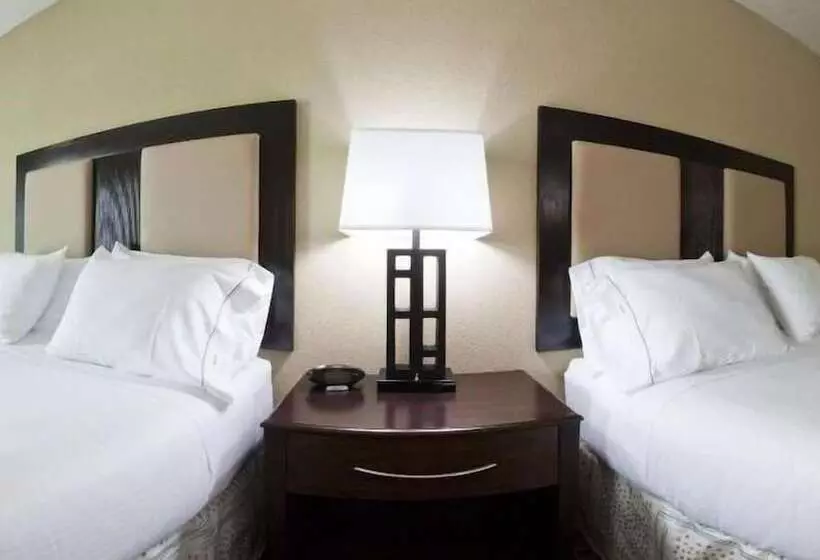 スイート, Holiday Inn Express Hotel & Suites Chaffee   Jacksonville West, An Ihg