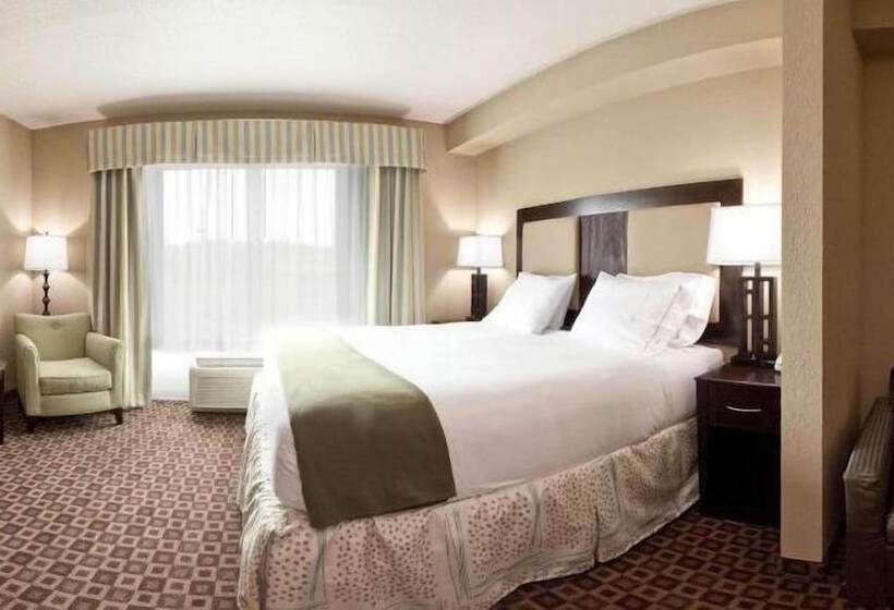 套房, Holiday Inn Express Hotel & Suites Chaffee   Jacksonville West, An Ihg