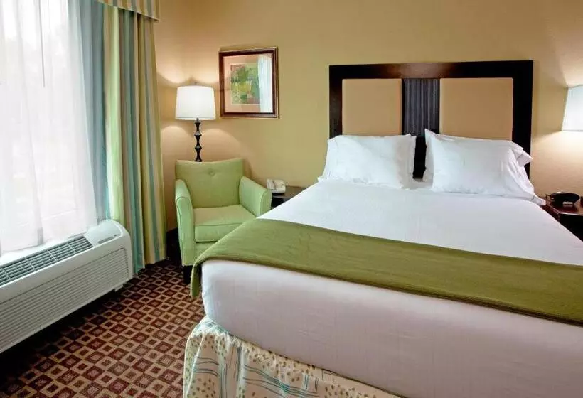 スタンダードルーム, Holiday Inn Express Hotel & Suites Chaffee   Jacksonville West, An Ihg