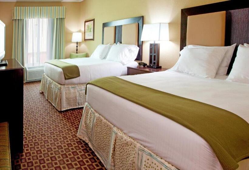 스탠다드 룸, Holiday Inn Express Hotel & Suites Chaffee   Jacksonville West, An Ihg