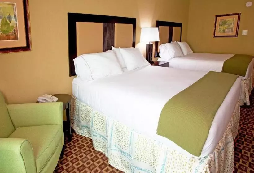 スタンダードルーム, Holiday Inn Express Hotel & Suites Chaffee   Jacksonville West, An Ihg