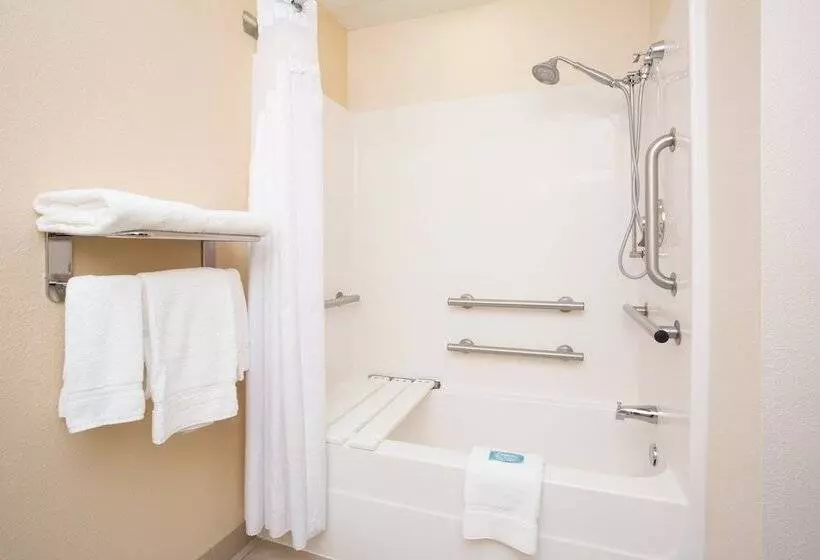 身障者適用スイートルーム, Holiday Inn Express Hotel & Suites Concordia Us 81, An Ihg