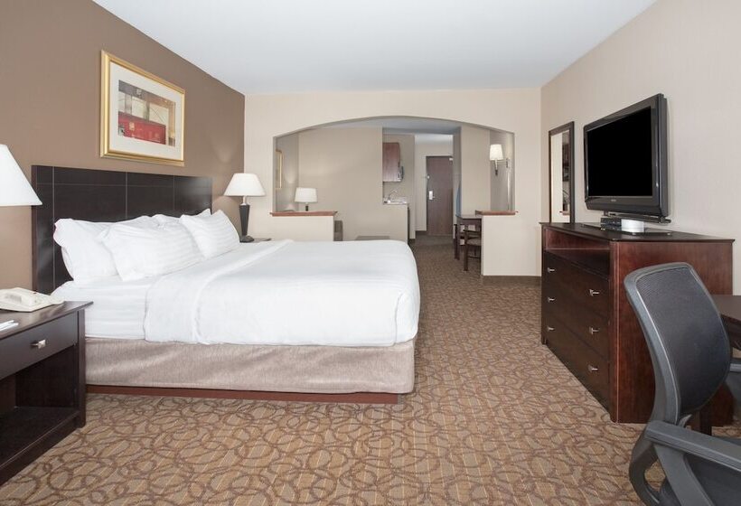 جناح لذوى الاحتياجات الخاصة, Holiday Inn Express Hotel & Suites Concordia Us 81, An Ihg