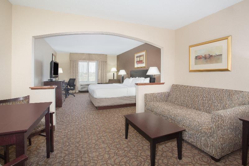 جناح سرير كينج, Holiday Inn Express Hotel & Suites Concordia Us 81, An Ihg