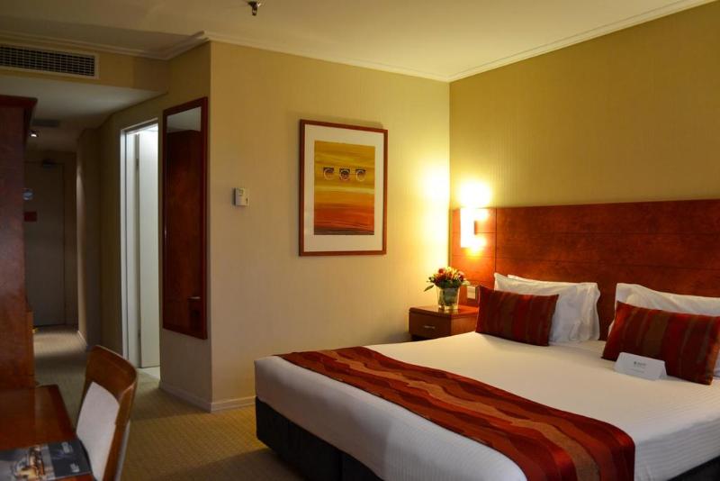 غرفة قياسية سرير كينج, Holiday Inn Express Hotel & Suites Concordia Us 81, An Ihg